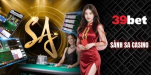 giới thiệu sảnh SA gaming